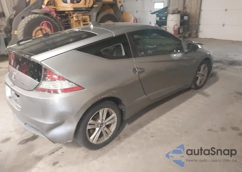 2012 Honda Cr-Z z USA, uszkodzony, nr VIN JHMZF1D48CS001655